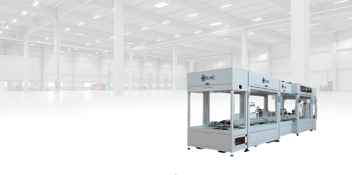 TAJMAC Group high-performance machining centres